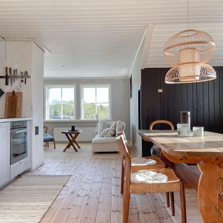 Lovely, Bright Apartment Overlooking Nature Fiskebäckskil Exteriér fotografie