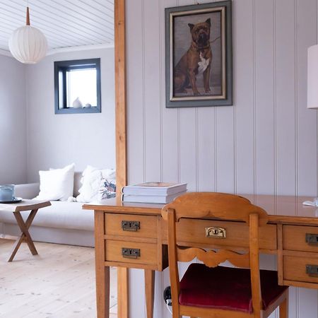 Lovely, Bright Apartment Overlooking Nature Fiskebäckskil Exteriér fotografie