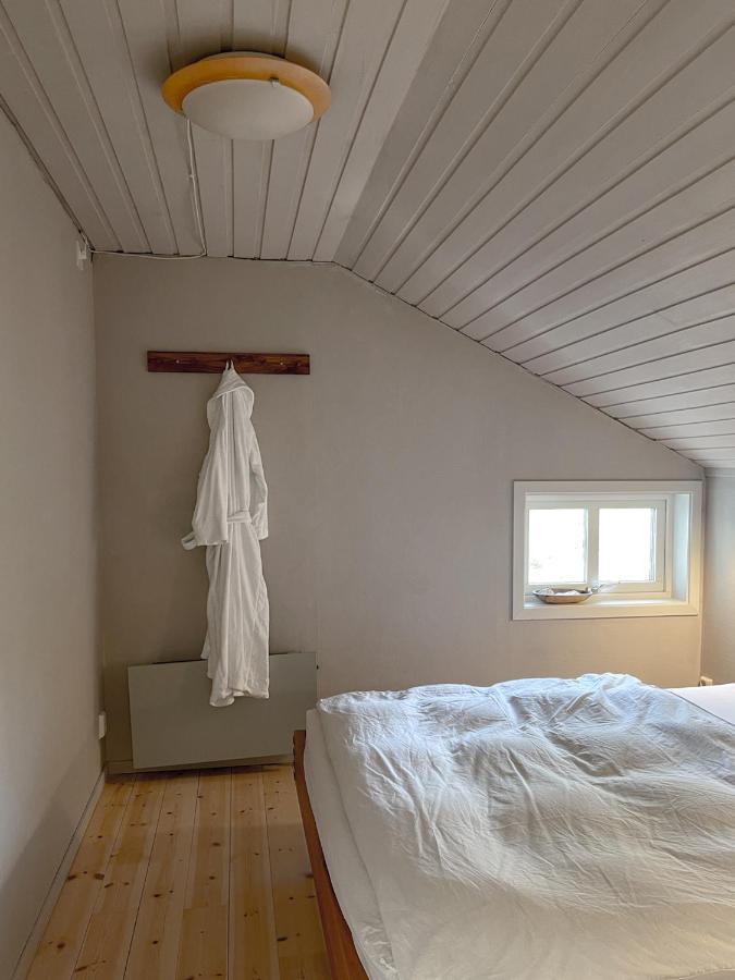 Lovely, Bright Apartment Overlooking Nature Fiskebäckskil Exteriér fotografie