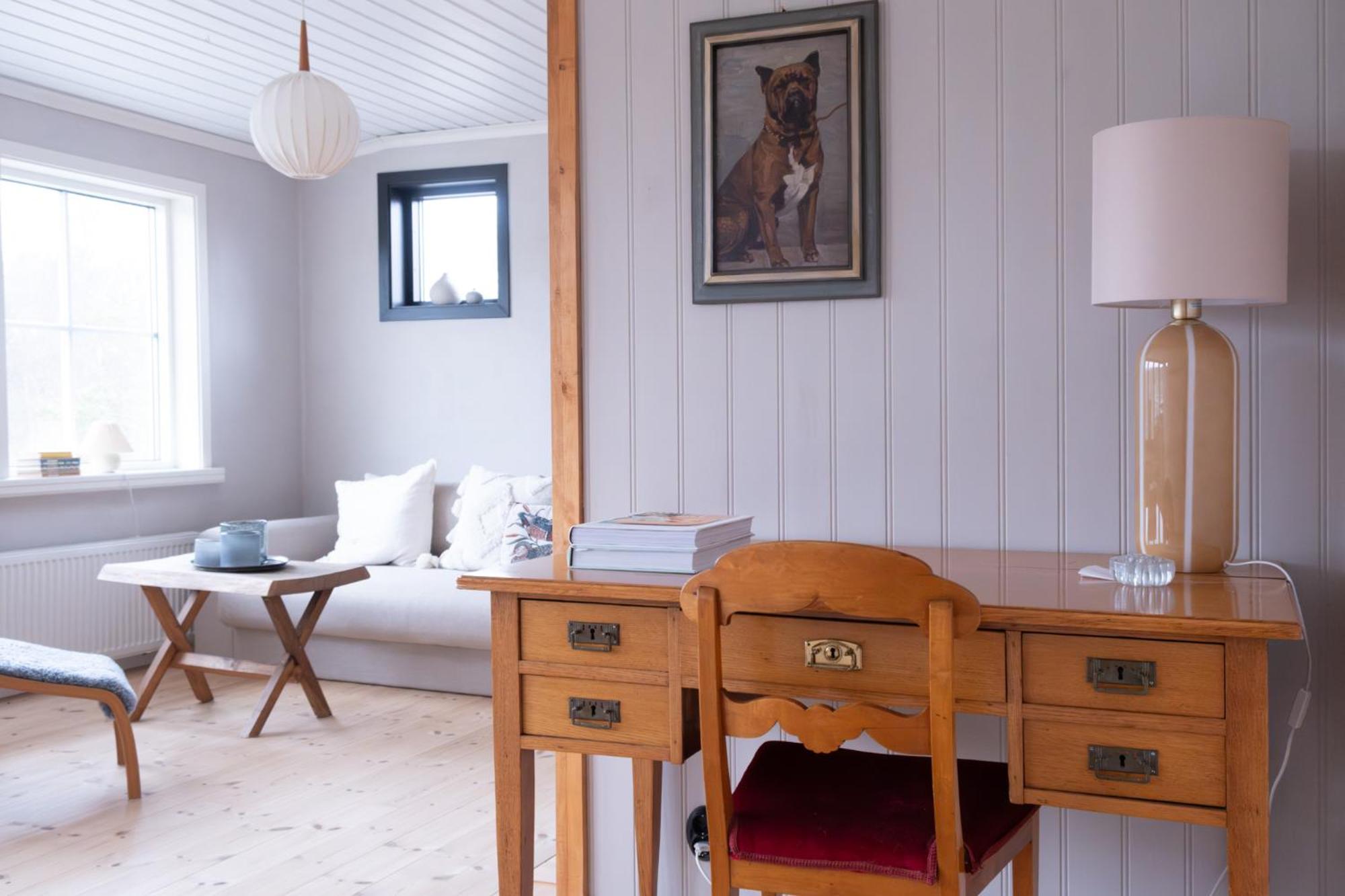 Lovely, Bright Apartment Overlooking Nature Fiskebäckskil Exteriér fotografie